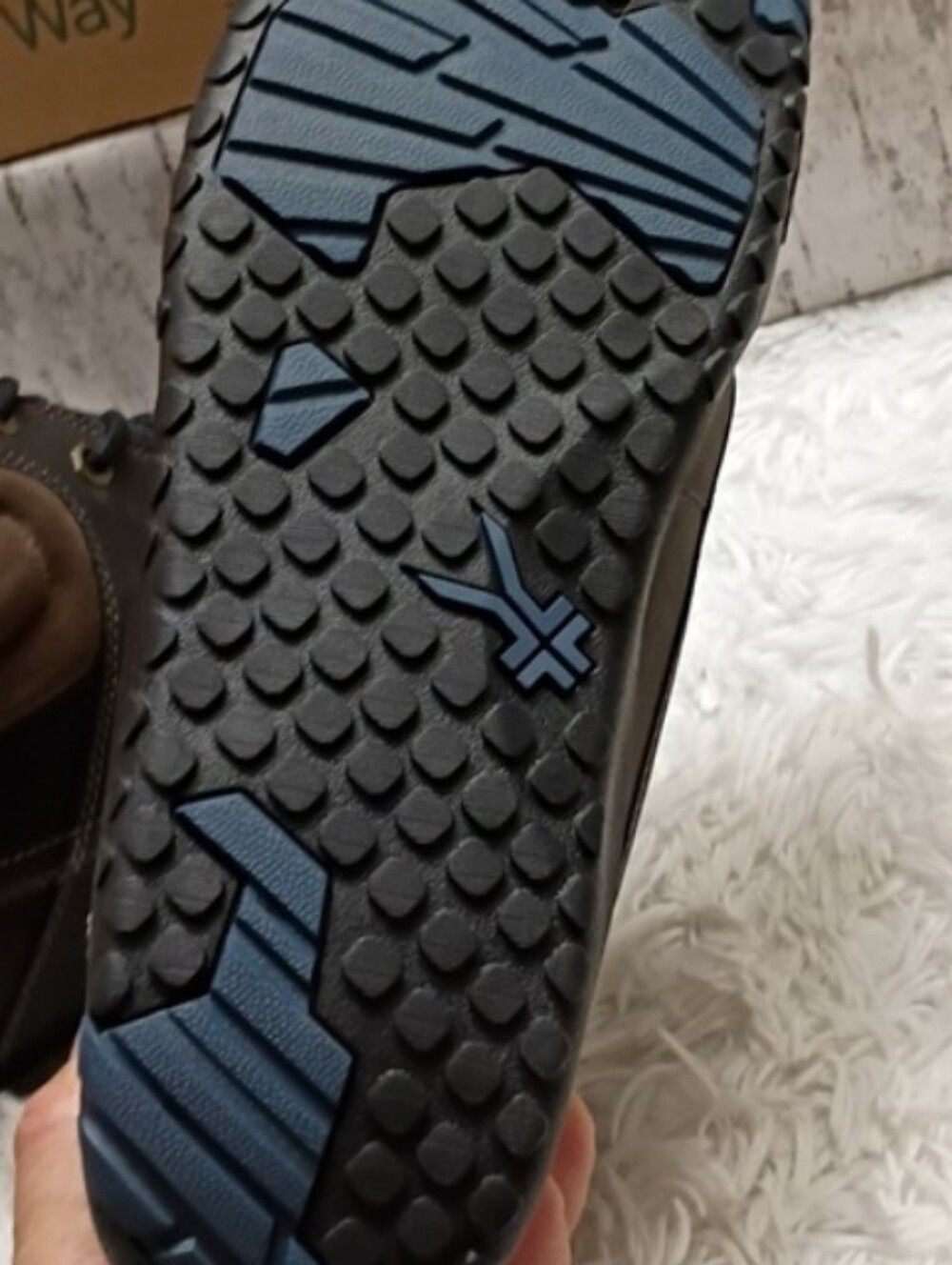 Kuru Quest Hiking Trail Orthopedic Plantar Fasciitis Boots Mens Sz 12 M $189 - Picture 11 of 11